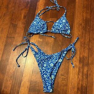 NEW ZAFUL Bikini Sz L